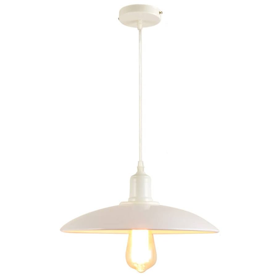 makaron 　M Macaron Color Pendant Light - Industrial Chandelier Modern 1