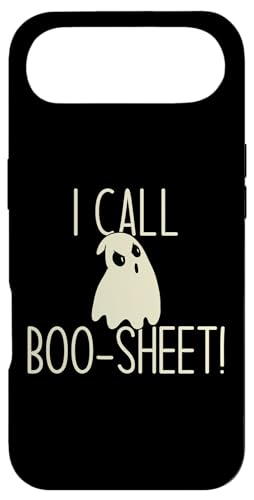 I CALL BOO-SHEET!nEB{HBS~[ X}zP[X iPhone Air p