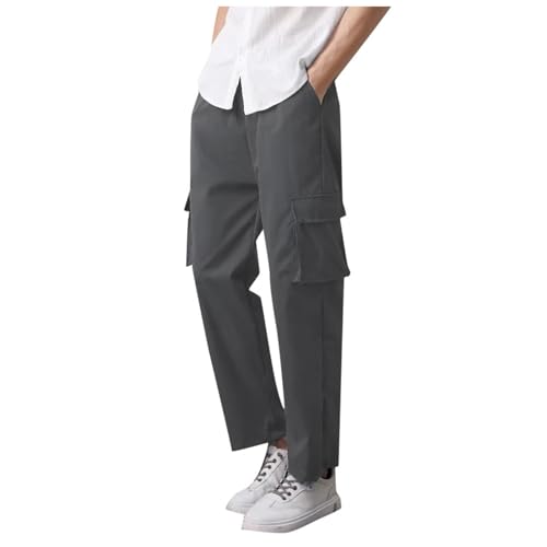 Pantalon homme confortable respirant fini les ceintures rigides avec ce cargo