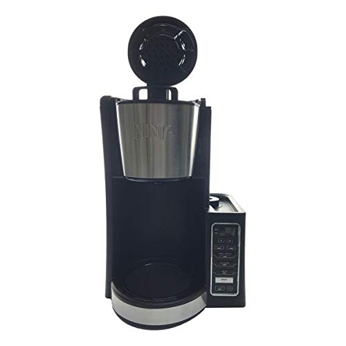 Ninja Coffee Brewer 12-Cup Capacity Carafe Dishwasher Safe Programmable Coffee Maker Bar Reusable Filter Ce200 (Renewed) #TOP1