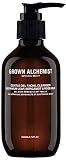 Grown Alchemist Gentle Facial Cleanser. Gel Face Cleansing Wash that Hydrates and Cleanses Skin (200ml).