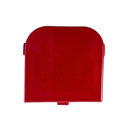 Cache crochet remorquage Focus MK2 1521653 obturateur pare-chocs arrière 8M51A17K922 2008-2010