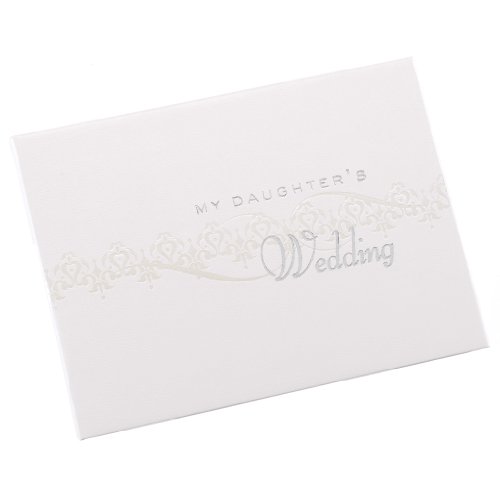 Hortense B. Hewitt Wedding Accessories Pearlescent Photo Album, My Daughter's Wedding