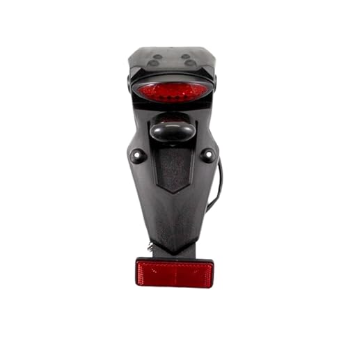 Lampe feu arrière LED universel pour vos sorties en moto tout-terrain