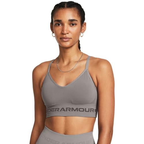 Image of Under Armour Women's Seamless Low Long Bra