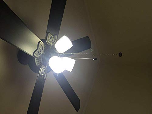 Lxcom Lighting 10W Ba15D Led Corn Bulb 6 Pack Dimmable Double Contact Bayonet Base Led Bulb 80W Halogen Bulbs Equivalent Jd Type T3 T4 Bulbs Daylight White 6000K 1000Lm For Pendant Sewing Machine Bulb #TOP5