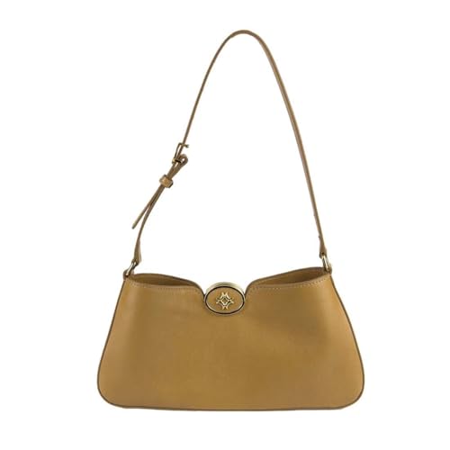 Bolsa Luz da Lua Baguete Logo Oval