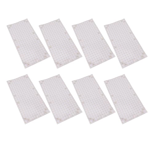 Feuille de rétroéclairage LED connectable panneau flexible 288 LED