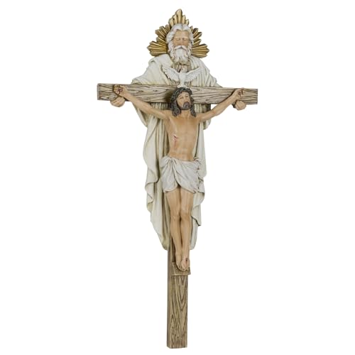 El Mejor Listado de Cruces y crucifijos de pared más recomendados. 3 Imagen adicional