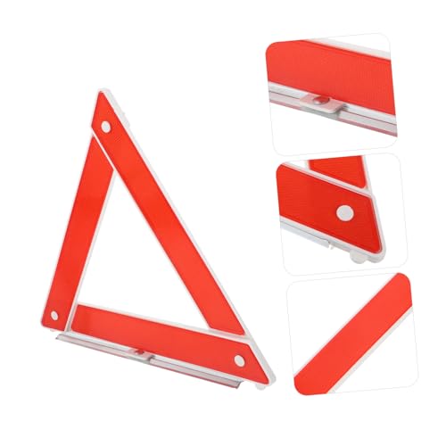 Triángulo de Seguridad Plegable para Carro miniatura 3