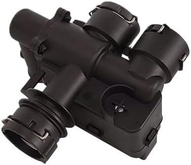 Warm Air Control Water Valve 2118320584 Compatible With Mercedes Benz E-CLASS W211 C219 E200 E220 E240 E280 E300 E320 E350 E400 E500