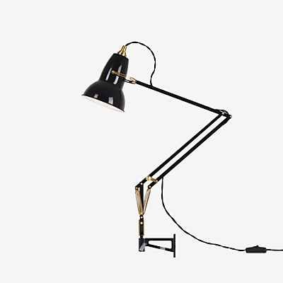 Preisvergleich Produktbild Anglepoise 31350 Original 1227 Armband, Metall, Elephant Grau
