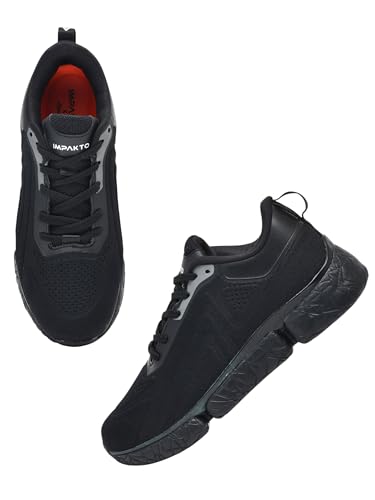 Image of Impakto Phoenix 2.0 Lightweight Cushioned Insocks Running Shoes for Men