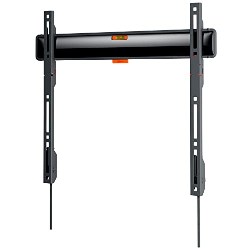 Vogel's TVM 3405 Soporte TV Fijo para televisores de 32 a 77 Pulgadas, Máx. 50 kg, Soporte TV máx. VESA 400x400, Compatibilidad Universal, A Solo 2,2 cm de la Pared