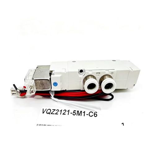 Électrovanne VQZ2121-5L1-C6 valve de commande pneumatique