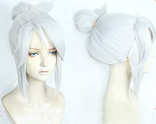 Amazon.co.jp: ジェット VALORANT ヴァロラント Jett コスプレウィッグ 