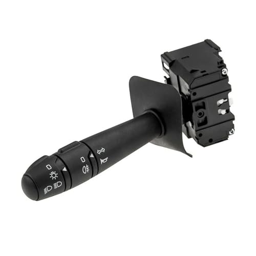 Clignotant interrupteur phare Clio 2 commande au volant 7701045280 de 1998 à 2010
