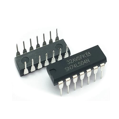 Generic 10pcs SN74LS04N SN74LS04 DIP14 DIP 74LS04N 74LS04