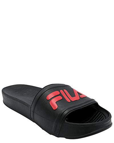 fila slides black