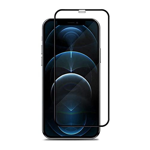 Image of DD SON (Black 11D Tempered Glass for Samsung, Redmi etc (Q-Iphone 12 Pro Max)