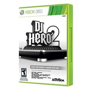 NEW DJ Hero 2 X360 (Videogame Software)