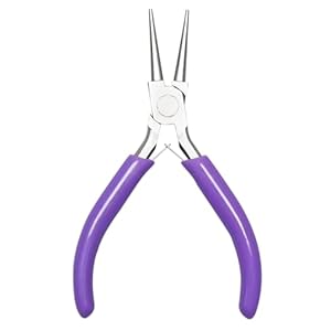 Fofuyim Rundzange konische Backen 0409YZQ