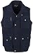 Produktbild SOUNON Herren Micofaser Weste, Outdoor-Weste Dunkelblau, Groesse: L