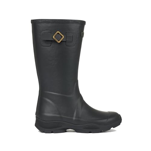 LeMieux Young Rider Ultra Stride Wellies - Neoprene Lining - Cushioned Insole - Waterproof3