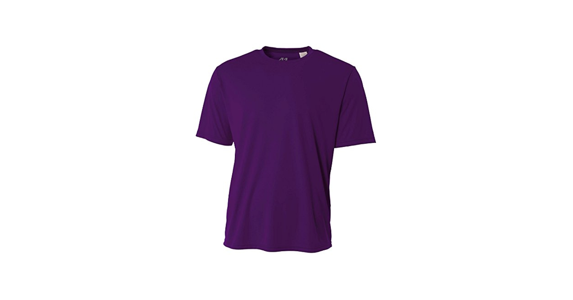 Amazon.com: A4 Men's Cooling Performance Crew Short Sleeve T