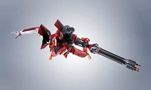 Muñeco Evangelion Production Model-02, TAMASHII NATIONS miniatura 4