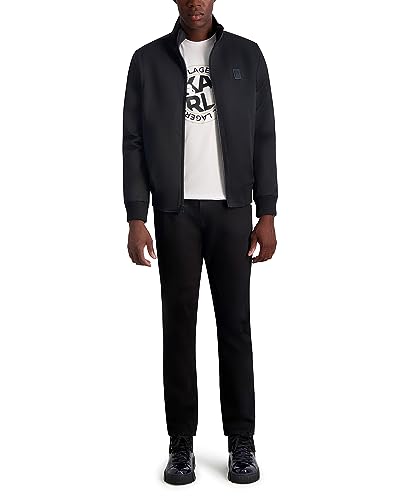 Image of KARL LAGERFELD Men's Padded Field Liner Jacket