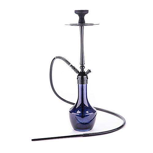 LJYTSY 70CM Edelstahl Shisha, Kreatives Hookah Set,Wasserpfeife Smokebox Bar Zubehör, Geben Sie Sich und Ihren Freunden…