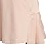 Adidas Girl's AEROREADY Long Sleeve Dress, Powder Coral, X-Large