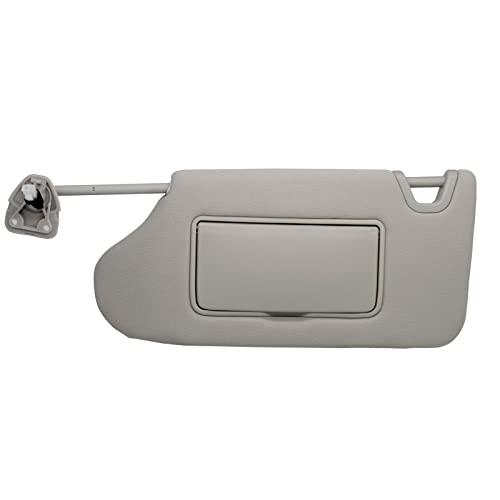 image for NHILES Left Driver Side Sun Visor Compatible with Nissan Altima 2013 2