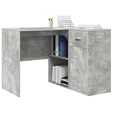【 Fonctionnalités / Usage / Design :】 Ce bureau est astucieusement conçu pour s'adapter aux coins, optimisant ainsi l'espace. Il a plein d'options de rangement pour tous tes besoins au bureau. Son style minimaliste va aussi bien avec des décors modernes que traditionnels, ajoutant une note sophistiquée sans être encombrant.