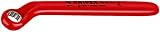 Acodada KNIPEX Llaves de estrella acodadas aislado 1000V 98 01 10