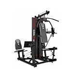 Global Gym Plus G152B Multistazione Nero