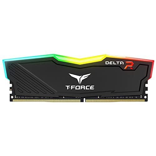 TEAMGROUP RAM Team D4 3200 16GB C16 Delta RGB black : Amazon.ca
