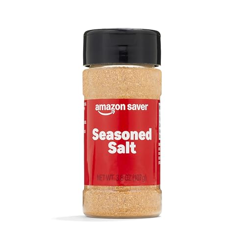 15% coupon - Amazon Seasoned Salt, 3.8 oz