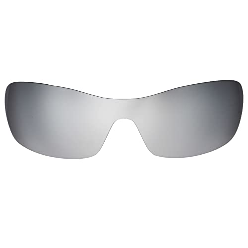 Objectifs Oakleys Radar Edge titane : corrigez la vision floue de vos lunettes de sport