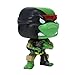 Pop! Comics Teenage Mutant Ninja Turtles: Michelangelo Previews Exclusive Vinyl Figure