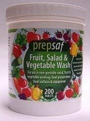 Prepsaf Salad Wash Tablets - 200‑tablet Tub - View #9