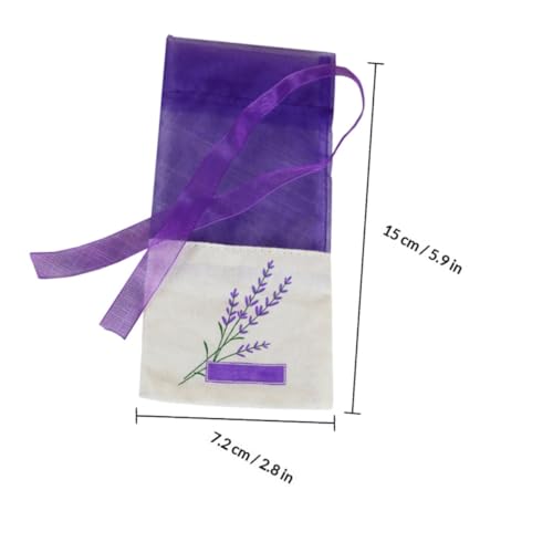Sachets de Lavanda Pack de 15 Bolsas Aromáticas miniatura 2