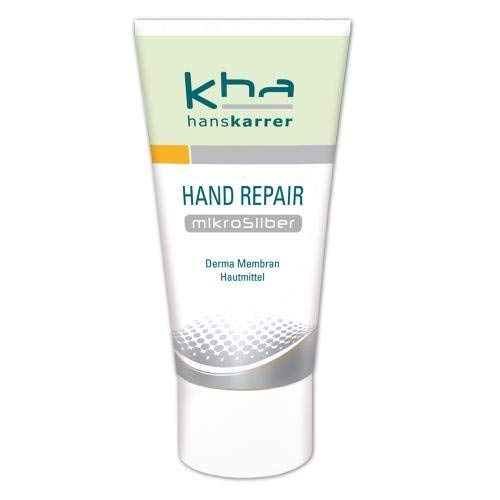 Preisvergleich Produktbild Hans Karrer Hand Repair Mikrosilber Creme, 50 ml