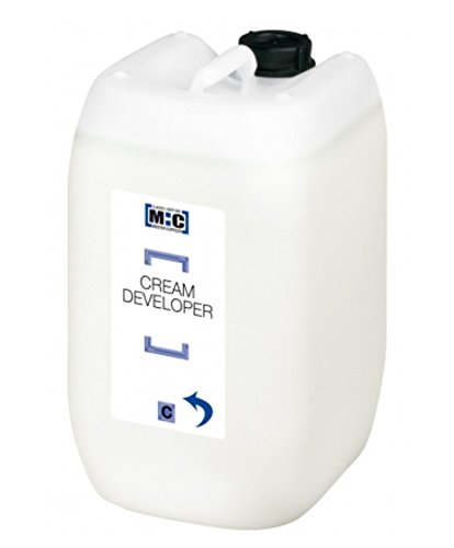 Meister Coiffeur Cream Developer C 6.0% 1 x 5000 ml H2O2 Cremeoxid von M:C