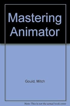Paperback Mastering Animator Book