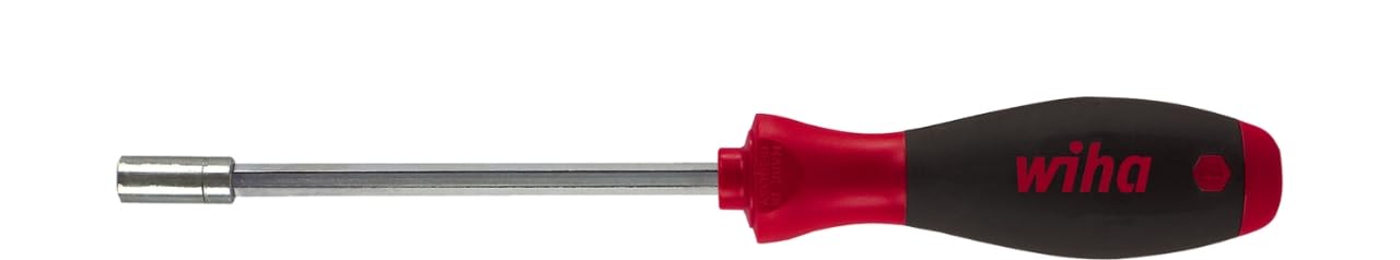Wiha 01476 384 Screwdriver with bit holder SoftFinish® magnetic