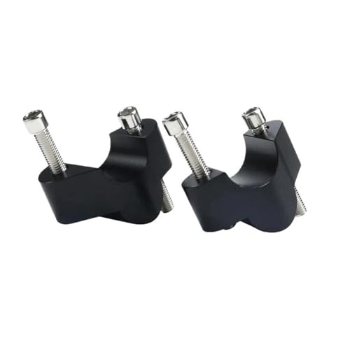 Rehausseur de guidon moto : adaptateur fixation contre la fatigue en Multistrada