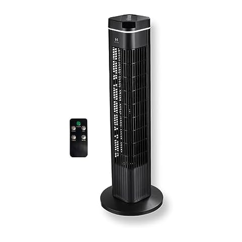 Ecolighters 29" Oscillating Cooling Tower Fan Cover