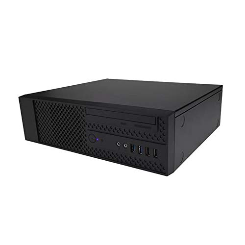 Image of IN WIN CK709 SFF Micro ATX Desktop case with 300W Power Supply (CK709.FF300TB3)